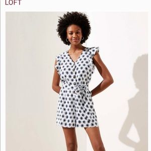 Loft Romper